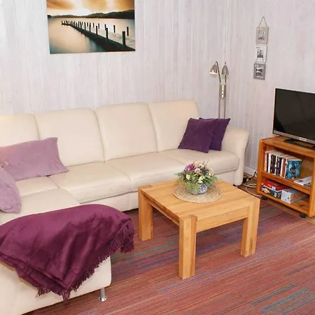 منتجع Blockhaus Mit Wintergarten _ Sehr